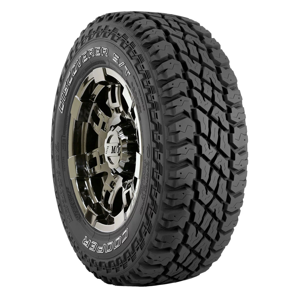 All Terrain LT265/65R17 120/117Q E Light Truck Tire F542322