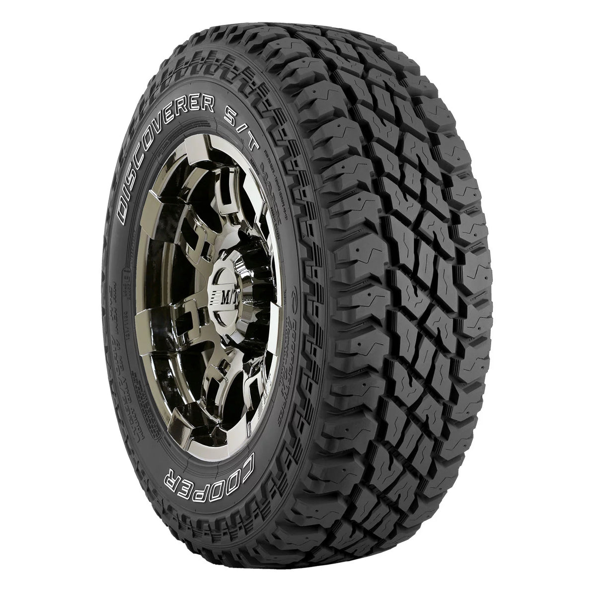 All Terrain LT265/65R17 120/117Q E Light Truck Tire F542322