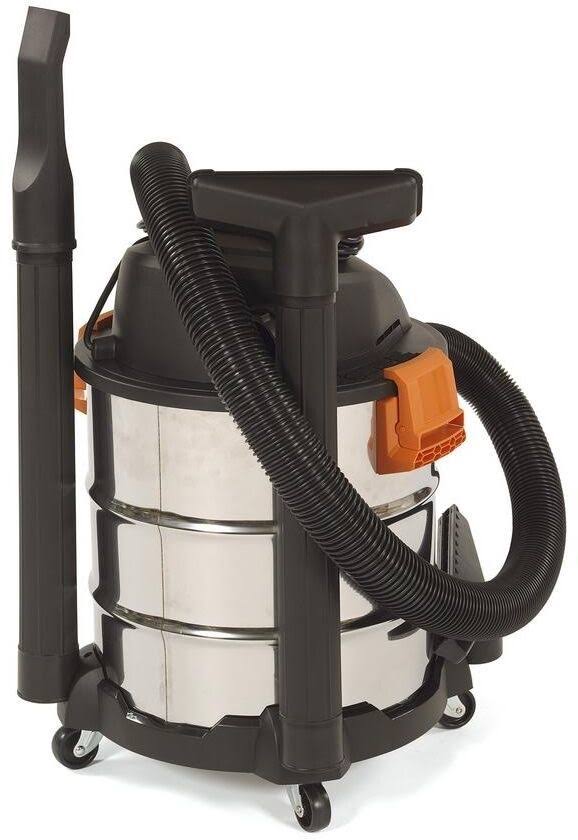 Wet/Dry Canister Vacuum J463