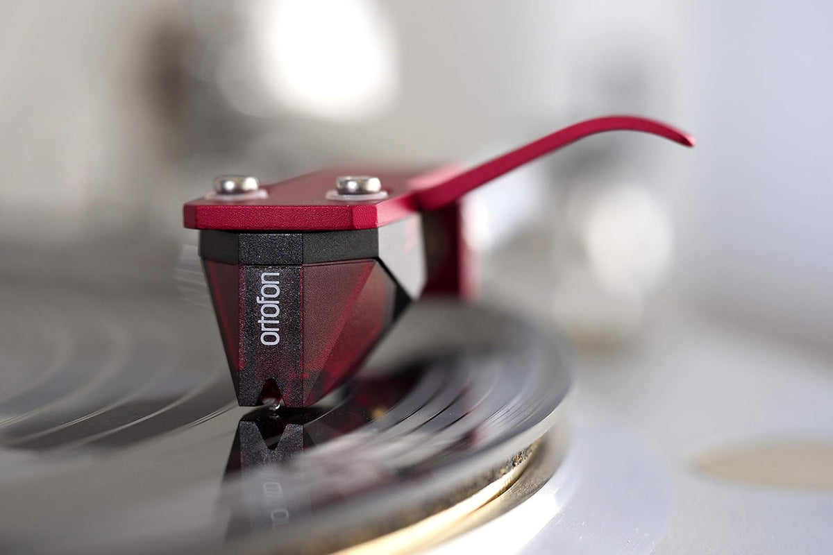 Moving Magnet Cartridge W17334