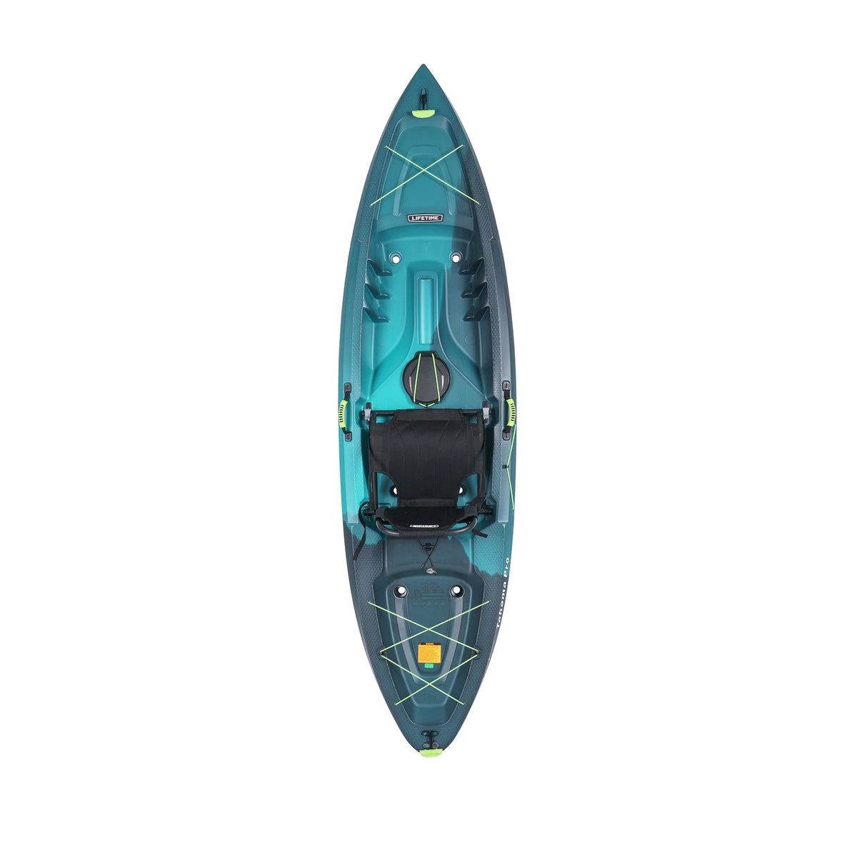 10 ft Sit-on-Top Kayak, Aurora Fusion Blue Z20479