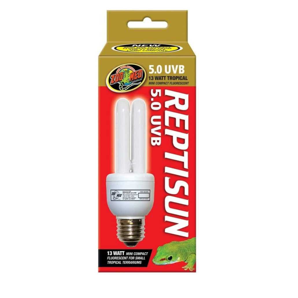 5.0 UVB Mini Compact Fluorescent Y3764