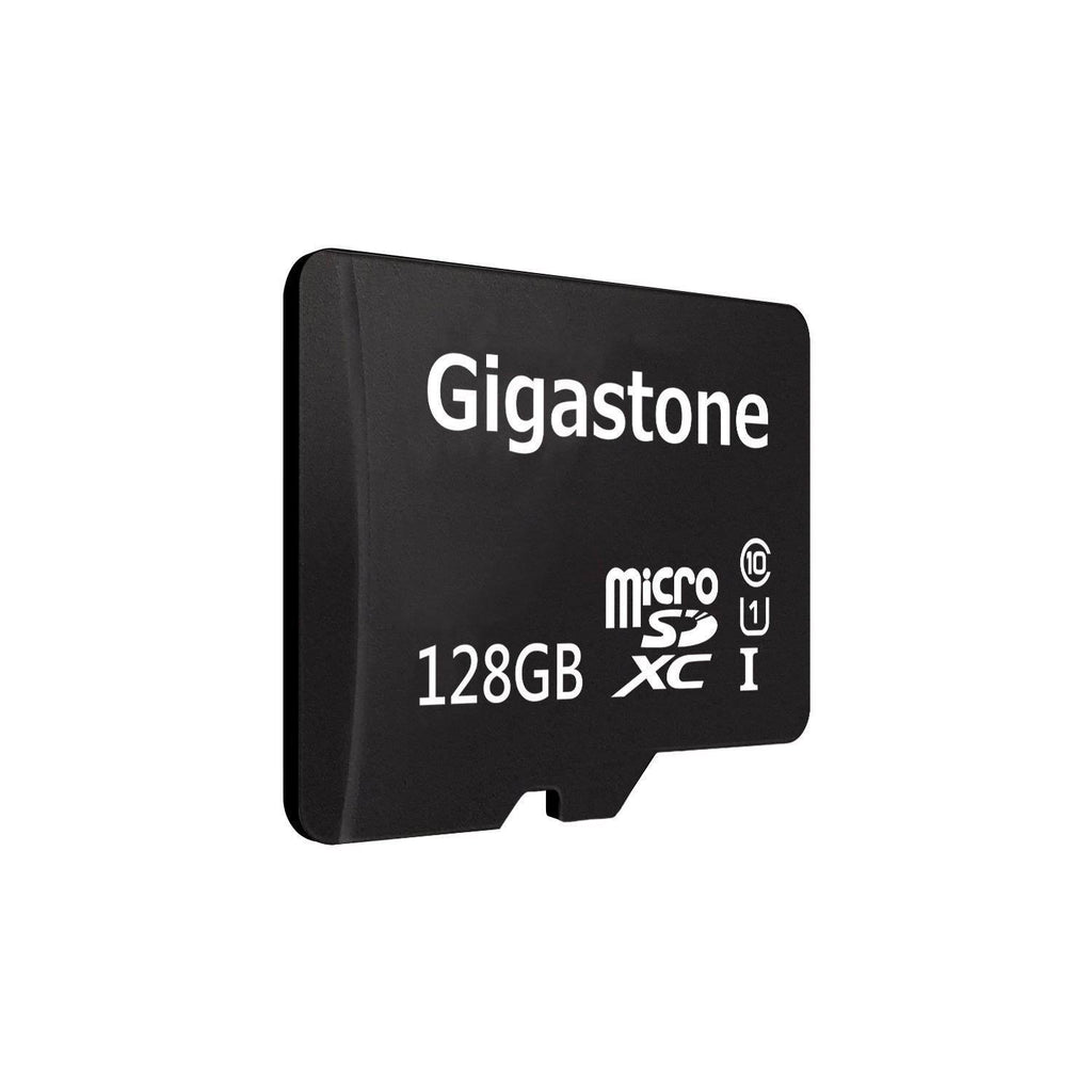 128GB microSDHC Card with SD Adapter J652720