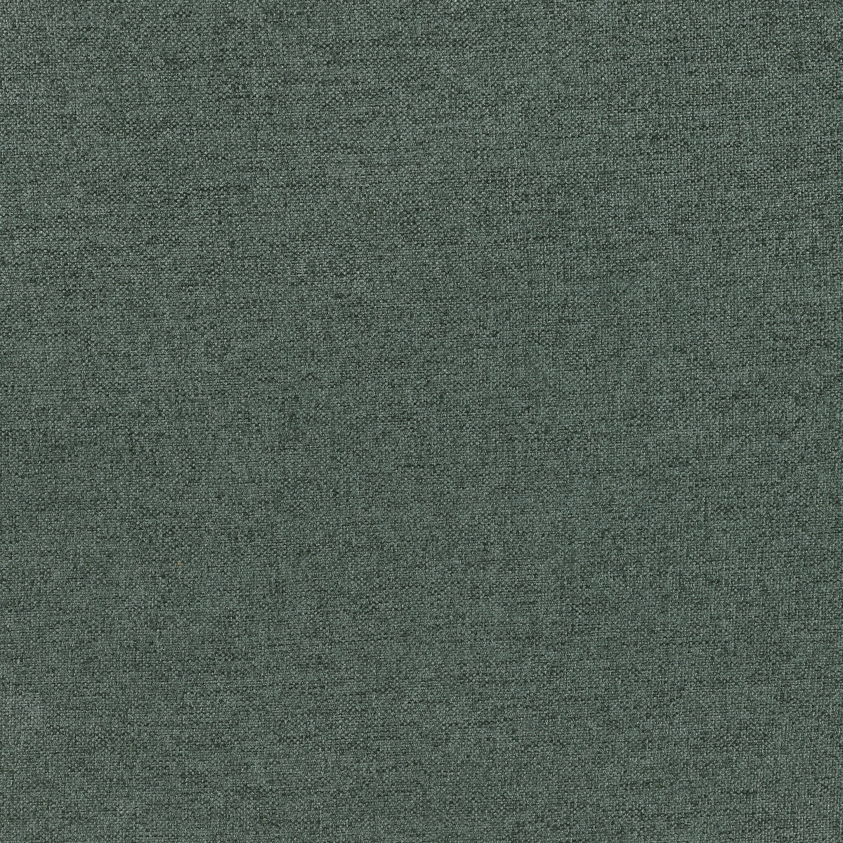 Padded Armless Accent Chair with Ottoman - Grey W57783