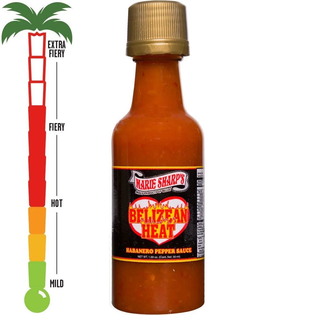 Habanero Pepper Sauce T18575