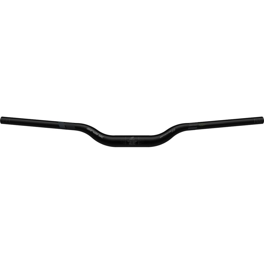 Black 35mm Clamp Handlebar S515