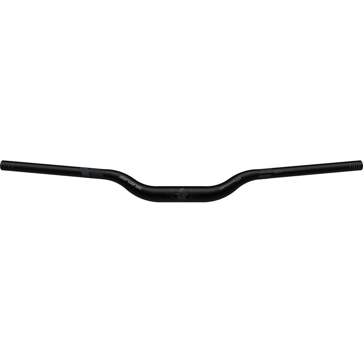 Black 35mm Clamp Handlebar S515