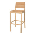 Oak Frame Barstool M654