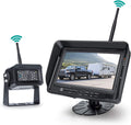 7" Wireless Backup Camera System A846