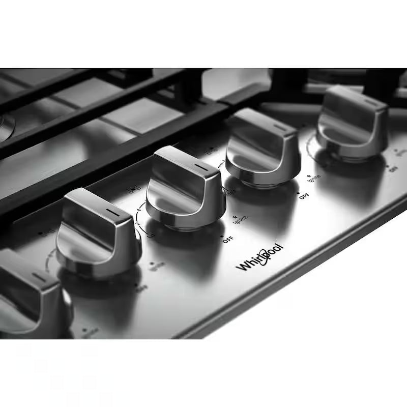 36 in. Gas Cooktop with 5 Burners L398134