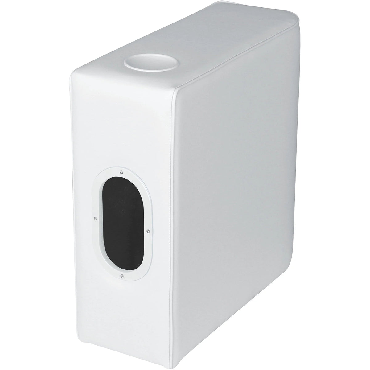 White Left Radius Arm Rest T76497