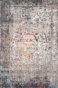 Granite Multi 7'10 x 10'6 Rug U978
