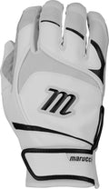White/Black X-Large Batting Gloves X675414