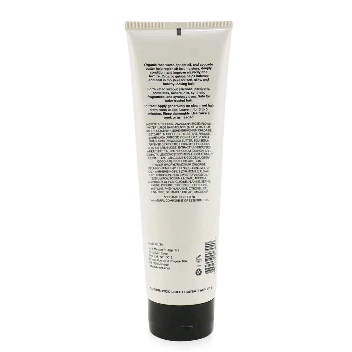 Hair Mask with Rose & Apricot 148ml T94372