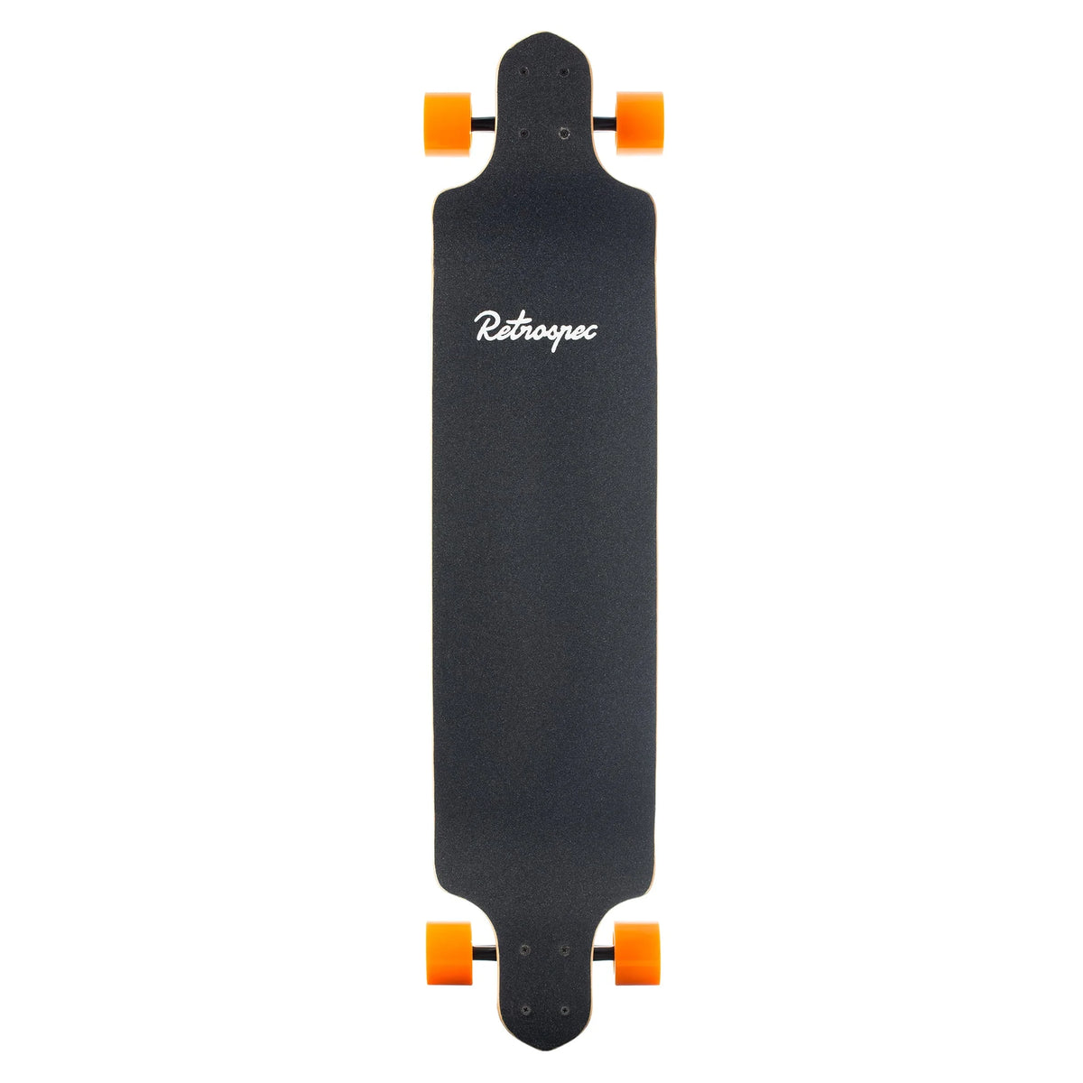41-inch Drop-Down Longboard Skateboard H574122