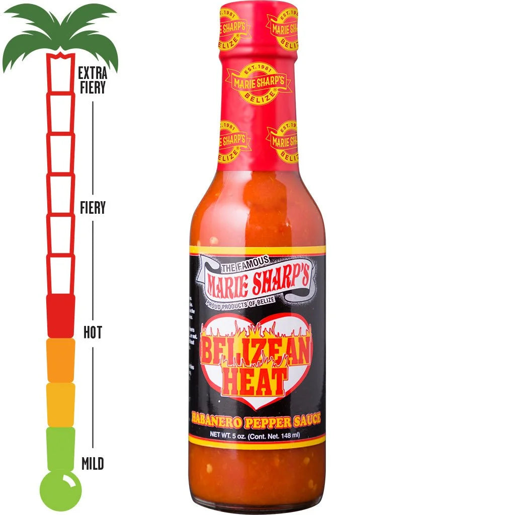 Habanero Pepper Sauce T18575