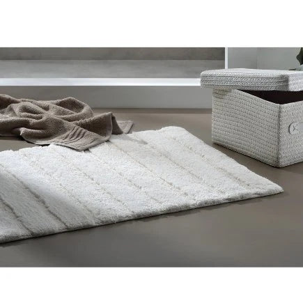 Silver Grey Bathmat B9928