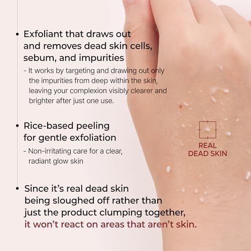 Black Rice Peeling Ampoule 80ml K631733