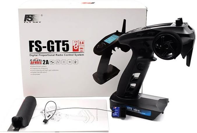 2.4G RC Transmitter with Receiver C231