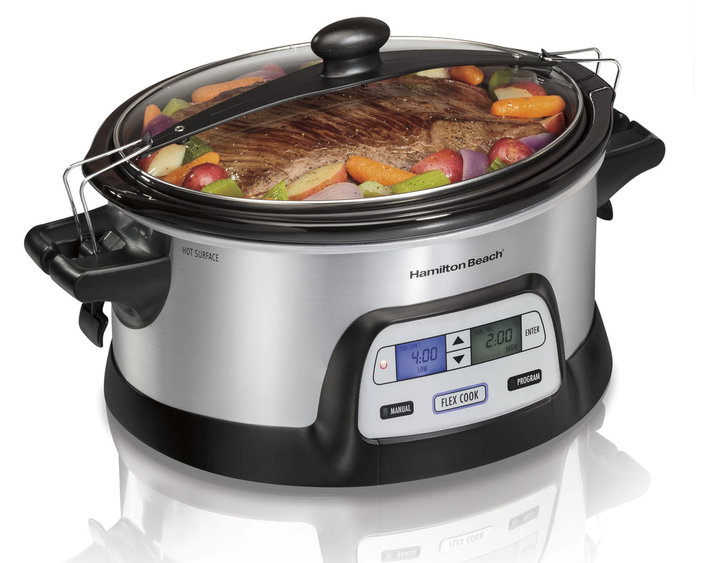 6 Quart Programmable Slow Cooker C5690