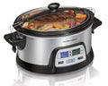 6 Quart Programmable Slow Cooker C5690