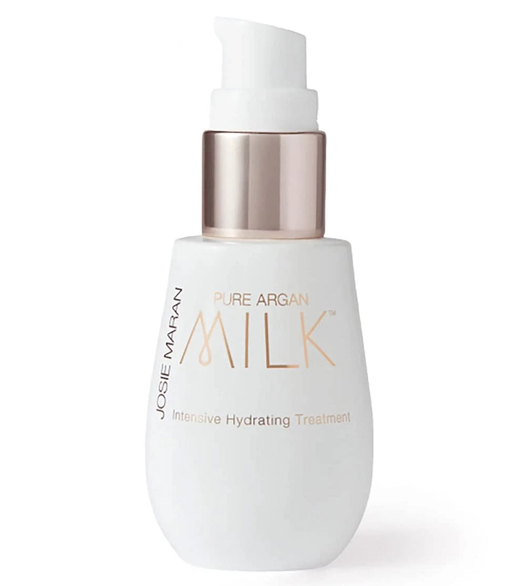 Pure Argan Milk Intensive Hydrating And Nourishing Treatment C911