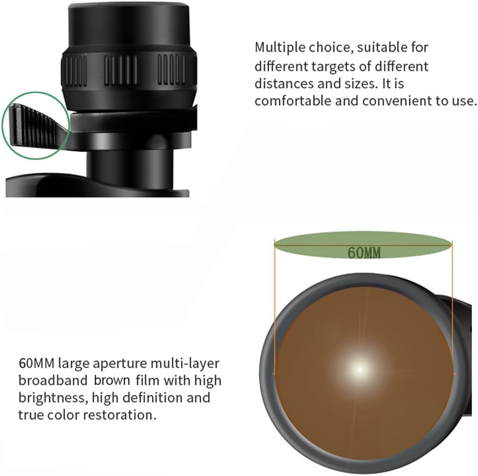 12-36X60 High Magnification HD Zoom Binoculars S302613