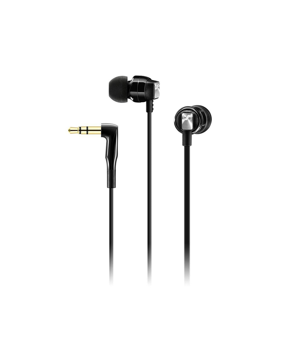 Black In-Ear Canal Headphone V733