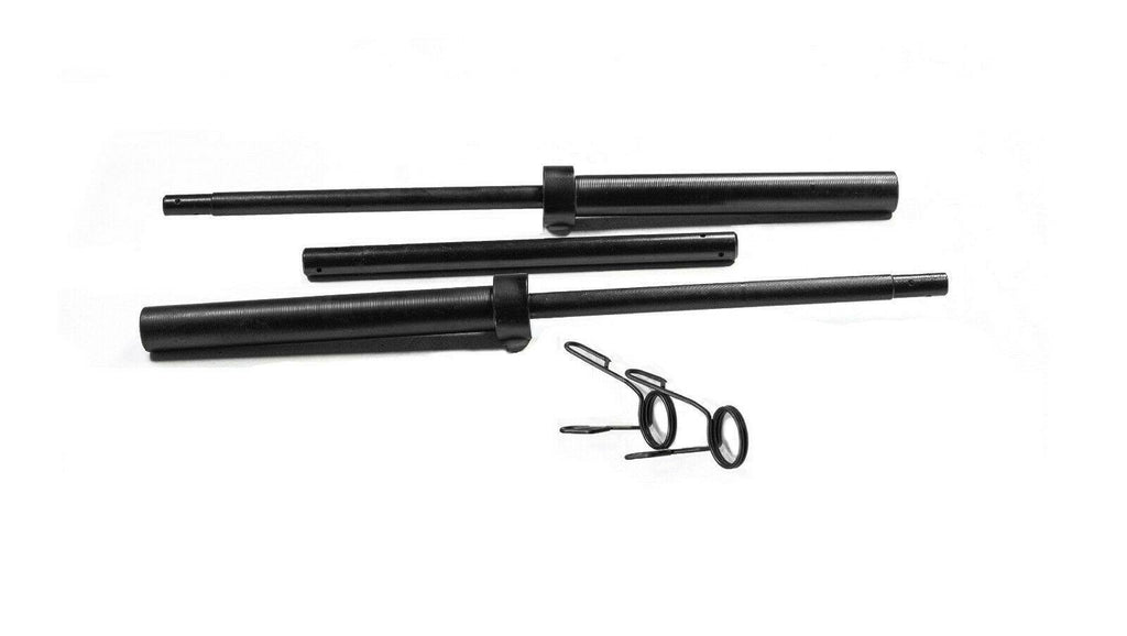 Olympic Weight Lifting Steel Bar Barbell 3 Piece R4466