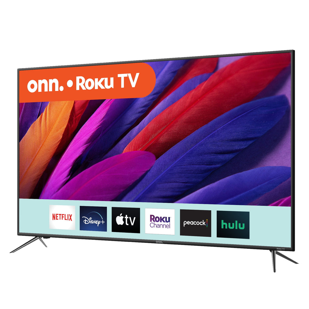 55” Class 4K UHD LED Smart Television E65101