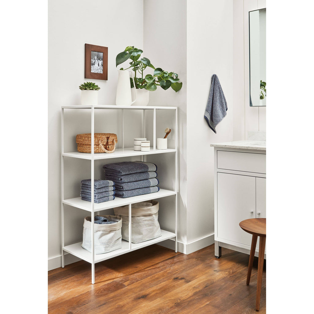 Modern Bookcase M8147