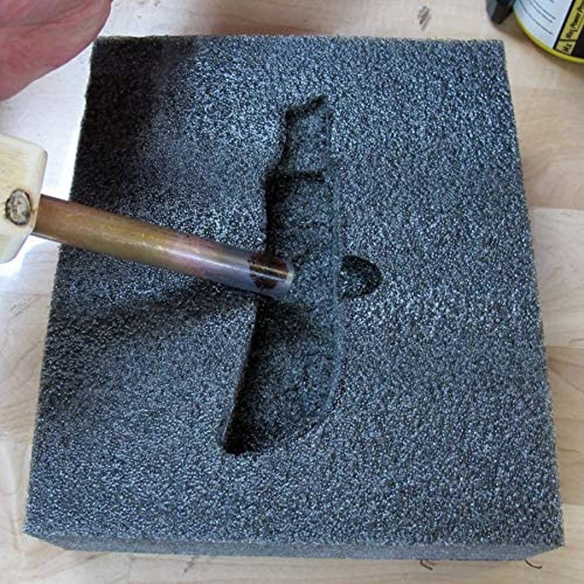 Black 30mm Foam Sheet Tool Drawer Organizer (7 Pack) H508