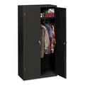 Assembled Storage Cabinet Charcoal M5508