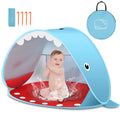 Pop up Beach Tent with UPF 50+ UV Protection N66735