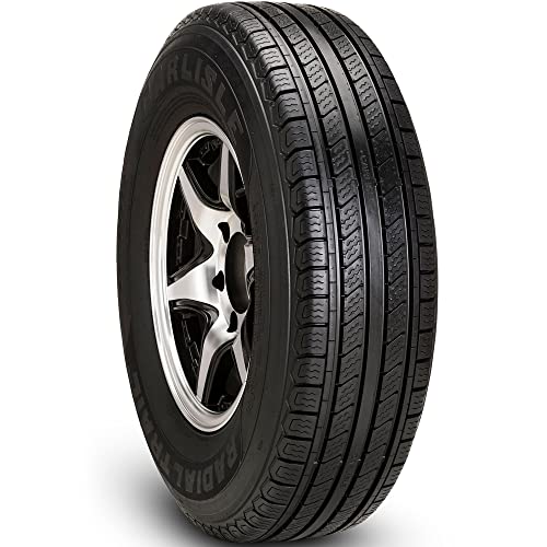 225/75R15 113M Radial Trailer Tire W215
