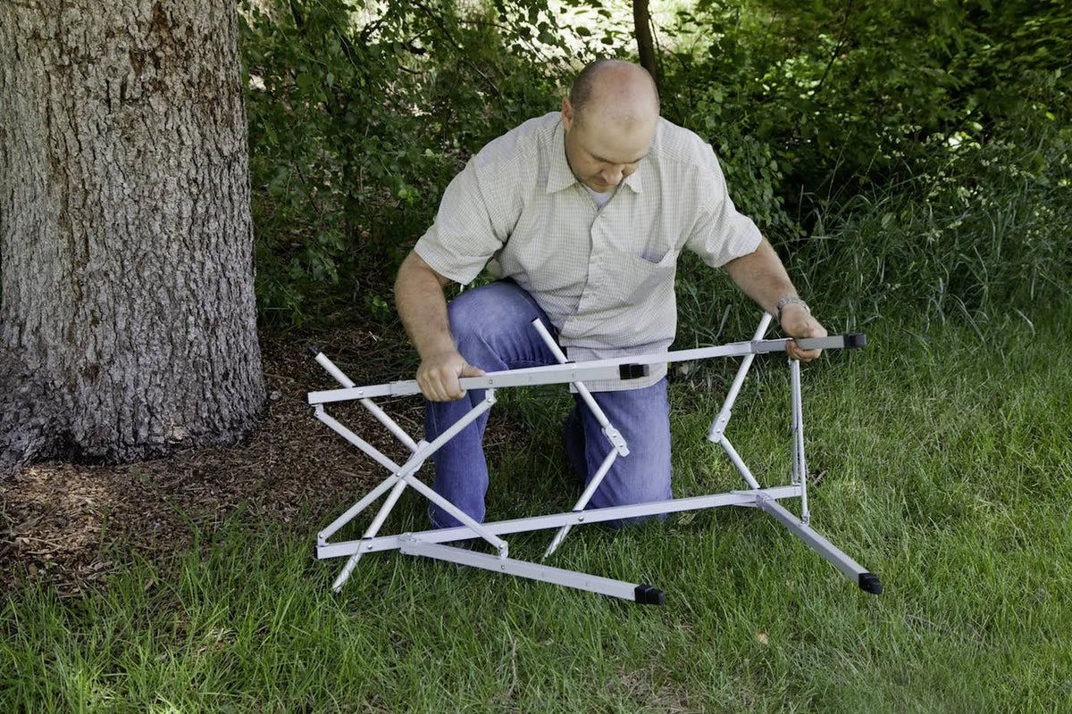 Aluminum Camp Table A453