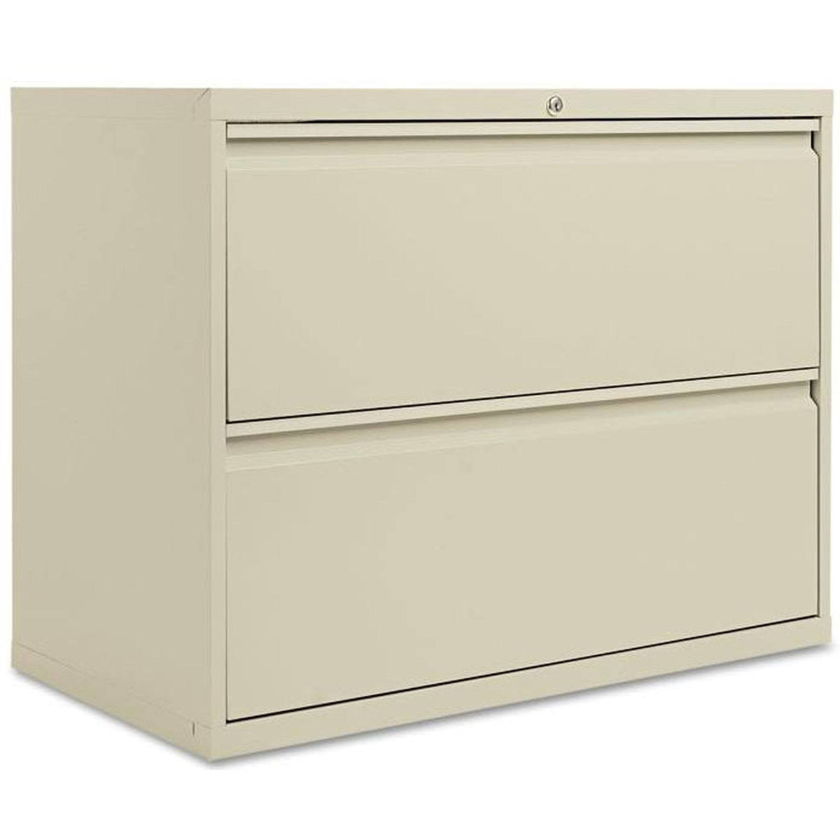 Two-Drawer Lateral File Cabinet O216980