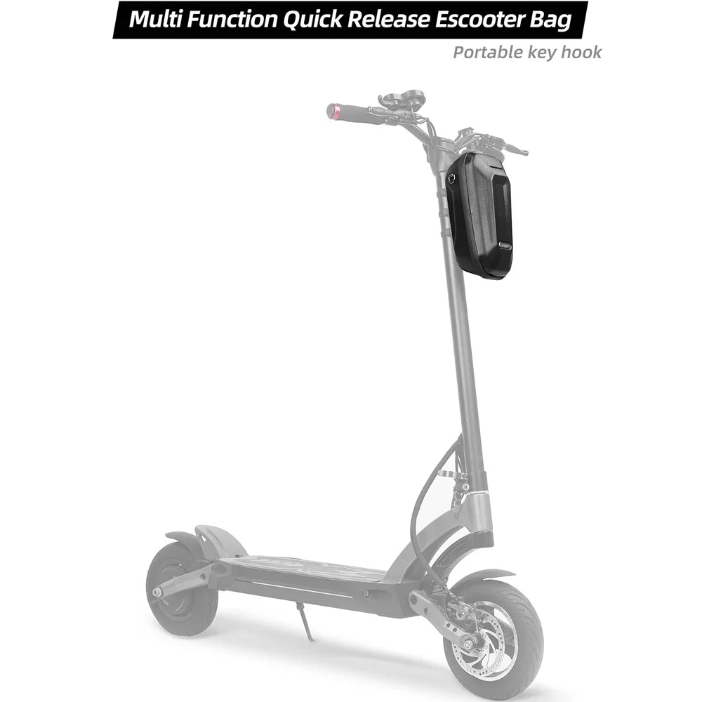 4L Waterproof Bike Front Fork Bag L468995