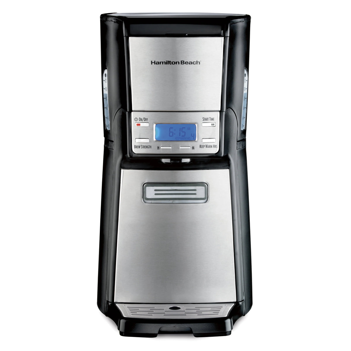 12 Cup Programmable Coffee Maker H639