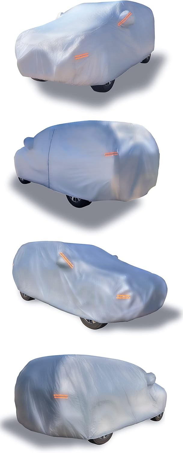 10-Layer Waterproof Car Cover T770832