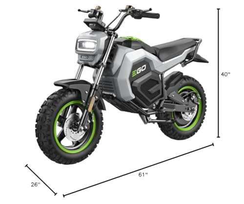 Battery Powered Electric Mini Bike V709322
