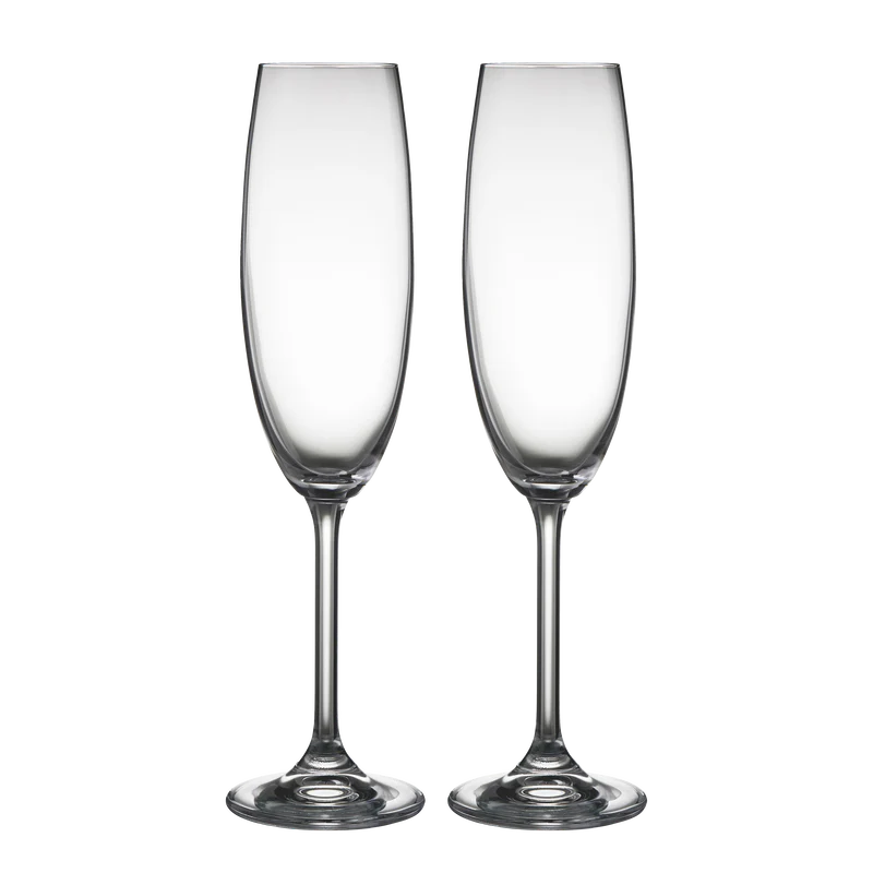 Champagne Glasses 2pcs 22cl A8282