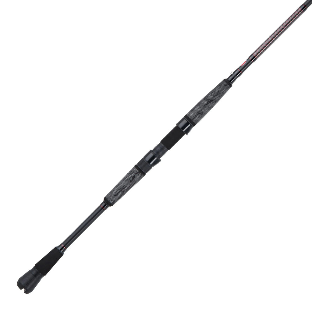 Black/Red/Charcoal Inshore Spinning Rod X88832