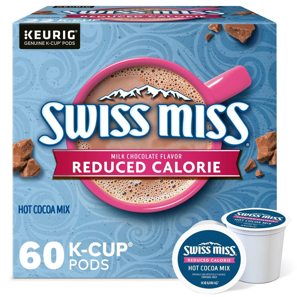 Reduced Calorie Hot Cocoa, 60 Count E427