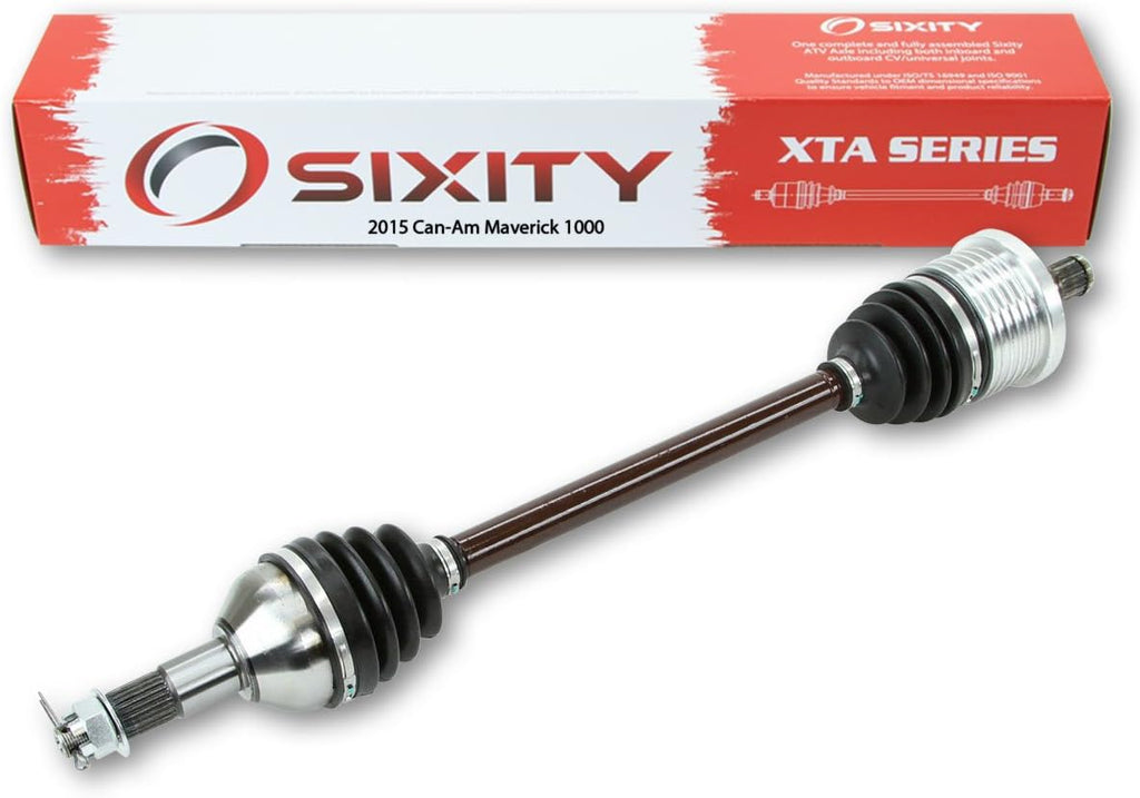 Rear Right Axle for Can-Am Maverick 1000 4X4 I691656