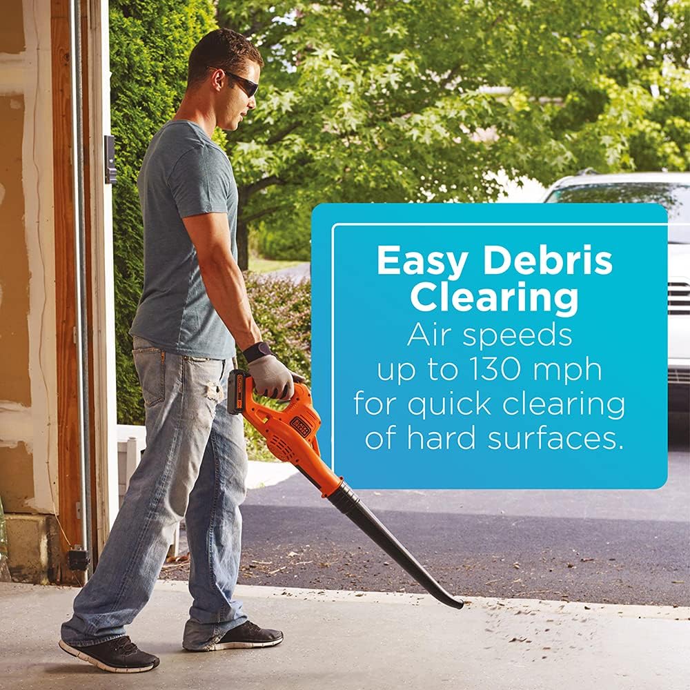 Cordless Sweeper N589