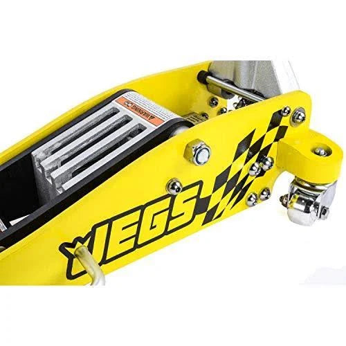 3 Ton Low-Profile Aluminum Floor Jack K283542