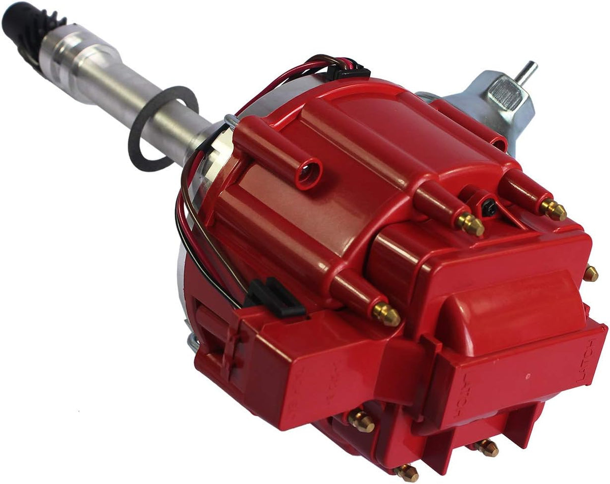 65k Coil 7500RPM HEI Distributor V8 Pack of 2 I578415
