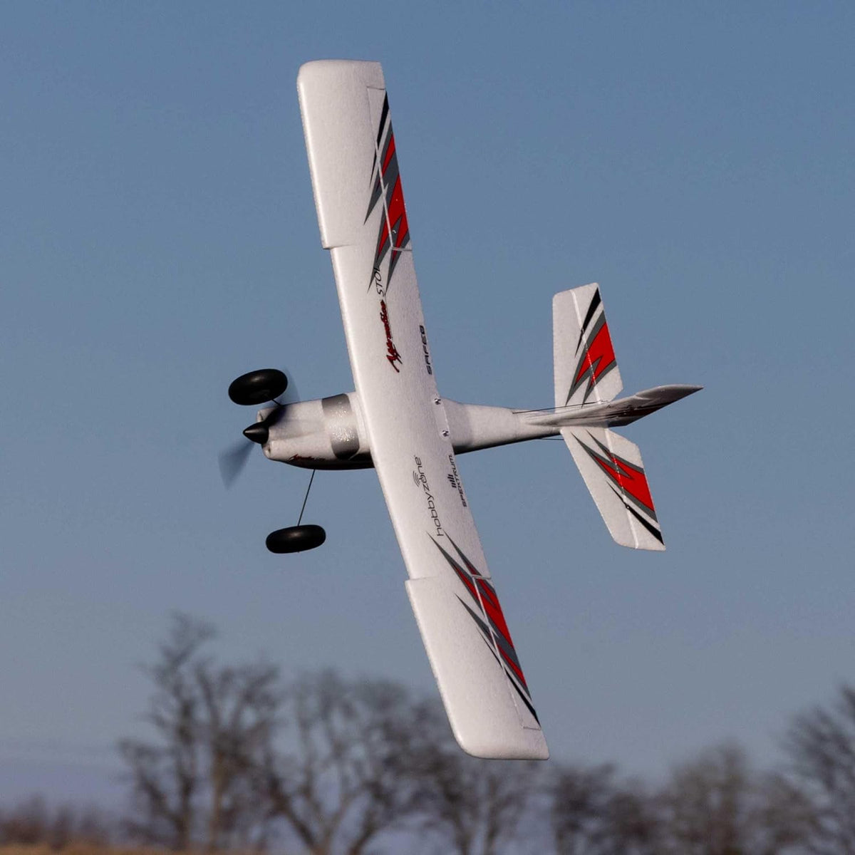 RC Airplane RTF P900607