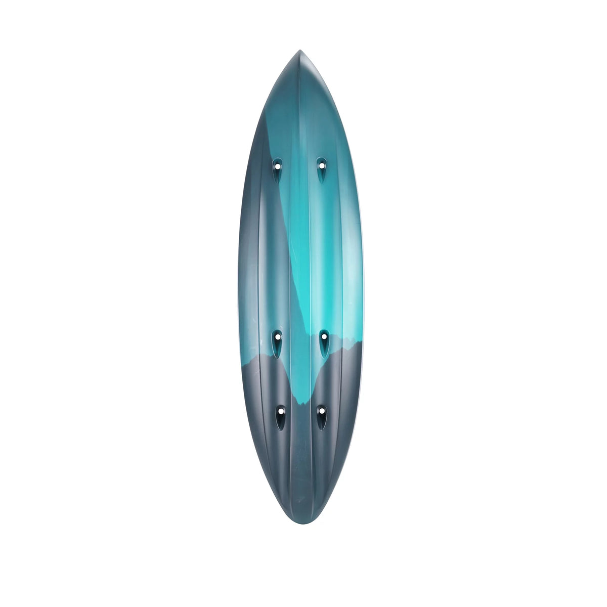 10 ft Sit-on-Top Kayak, Aurora Fusion Blue Z20479